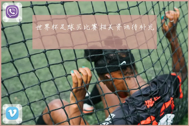 世界杯足球买比赛相关资讯待补充