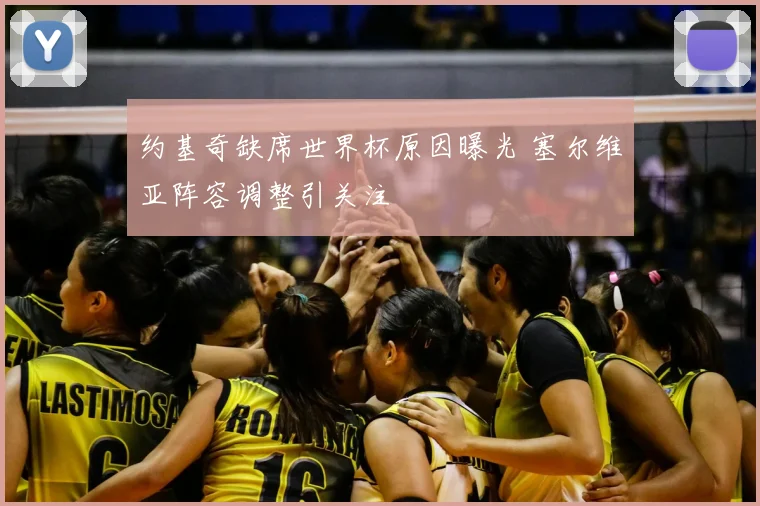 约基奇缺席世界杯原因曝光 塞尔维亚阵容调整引关注